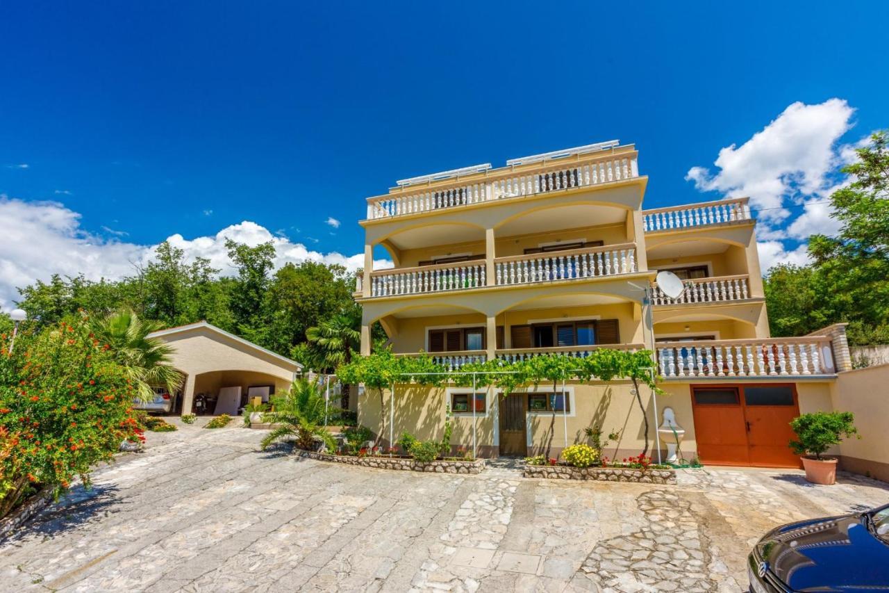 Pavica Apartment Dramalj Exterior photo