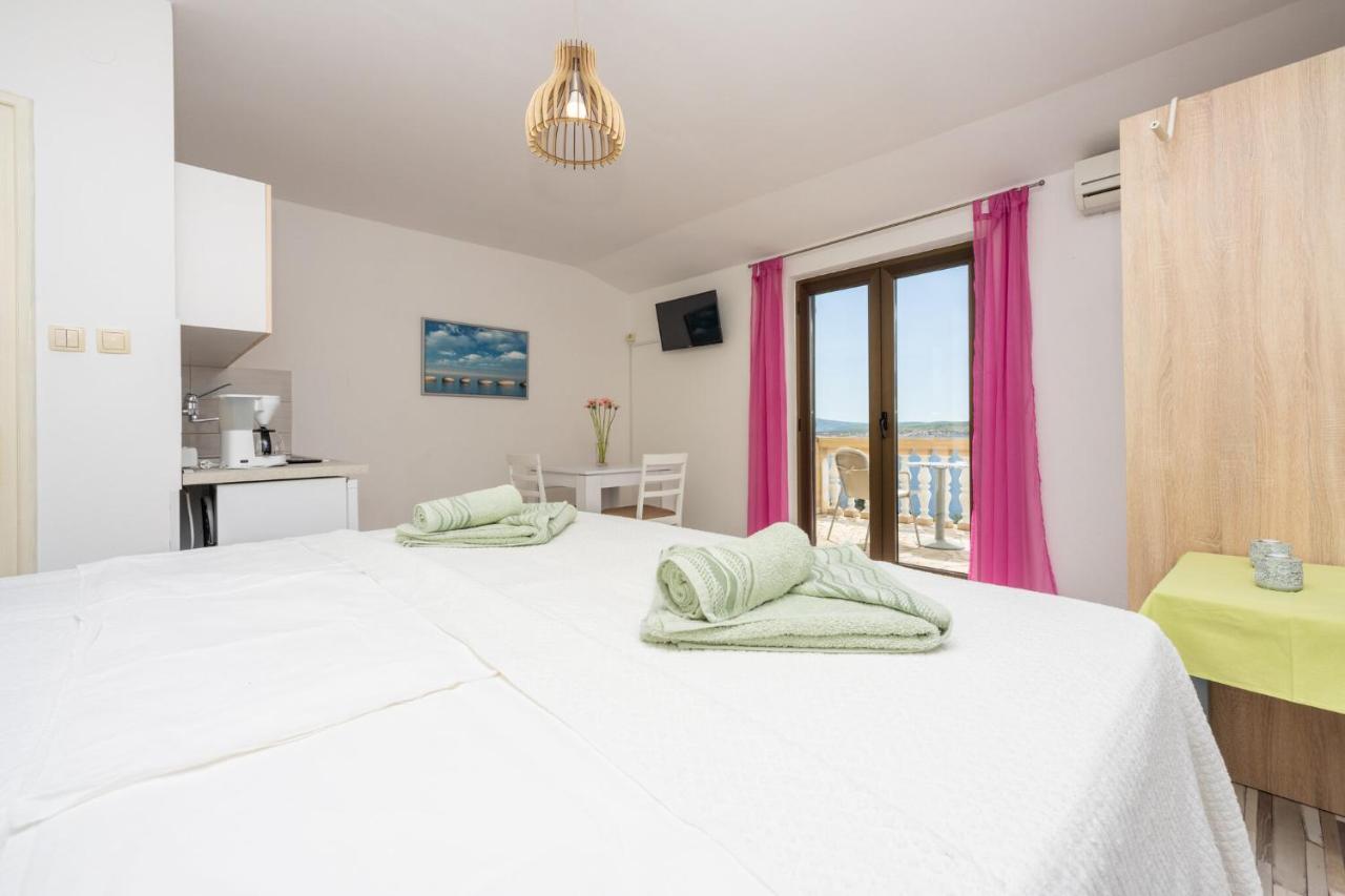 Pavica Apartment Dramalj Exterior photo